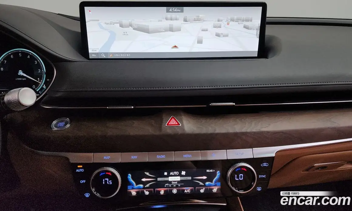 Genesis G80 2023 2.5 автомат (гидро), фото 18
