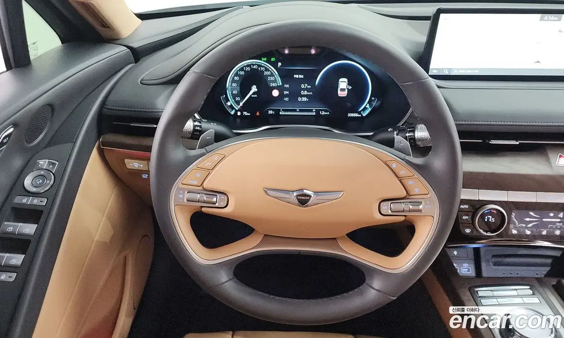Genesis G80 2023 2.5 автомат (гидро), фото 19