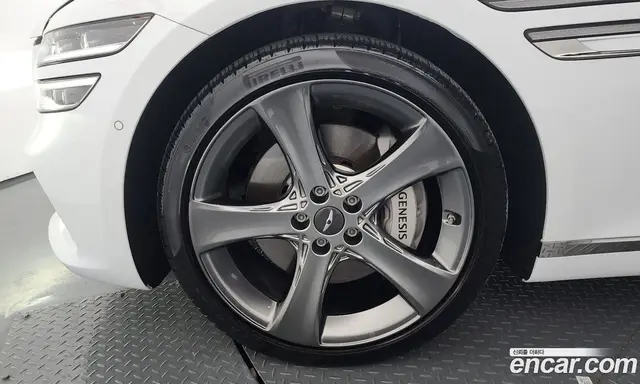 Genesis G80 2023 2.5 автомат (гидро), миниатюра 4