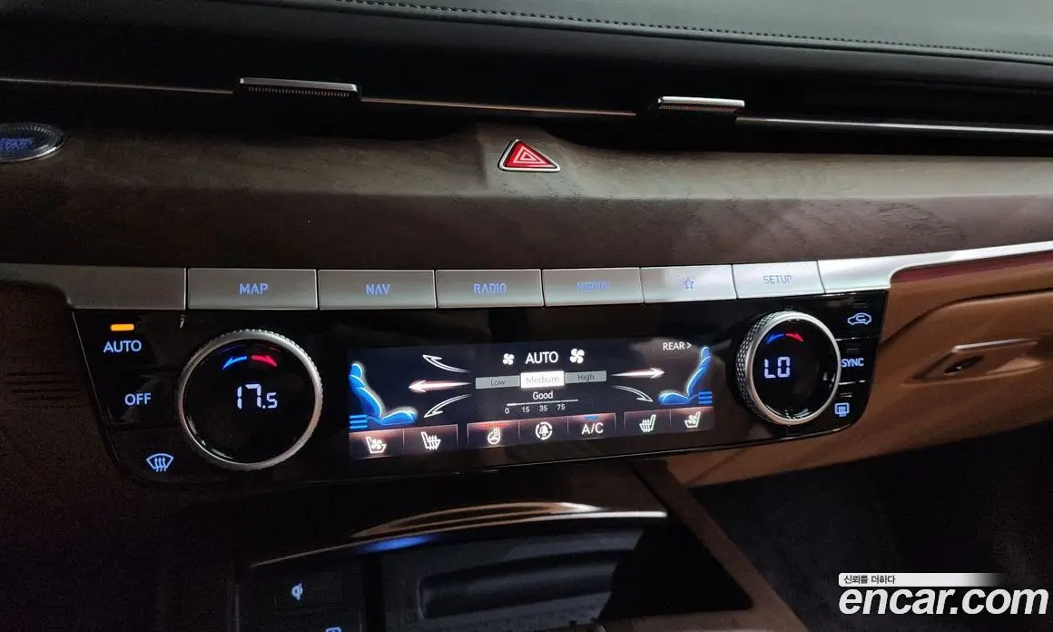 Genesis G80 2023 2.5 автомат (гидро), фото 31