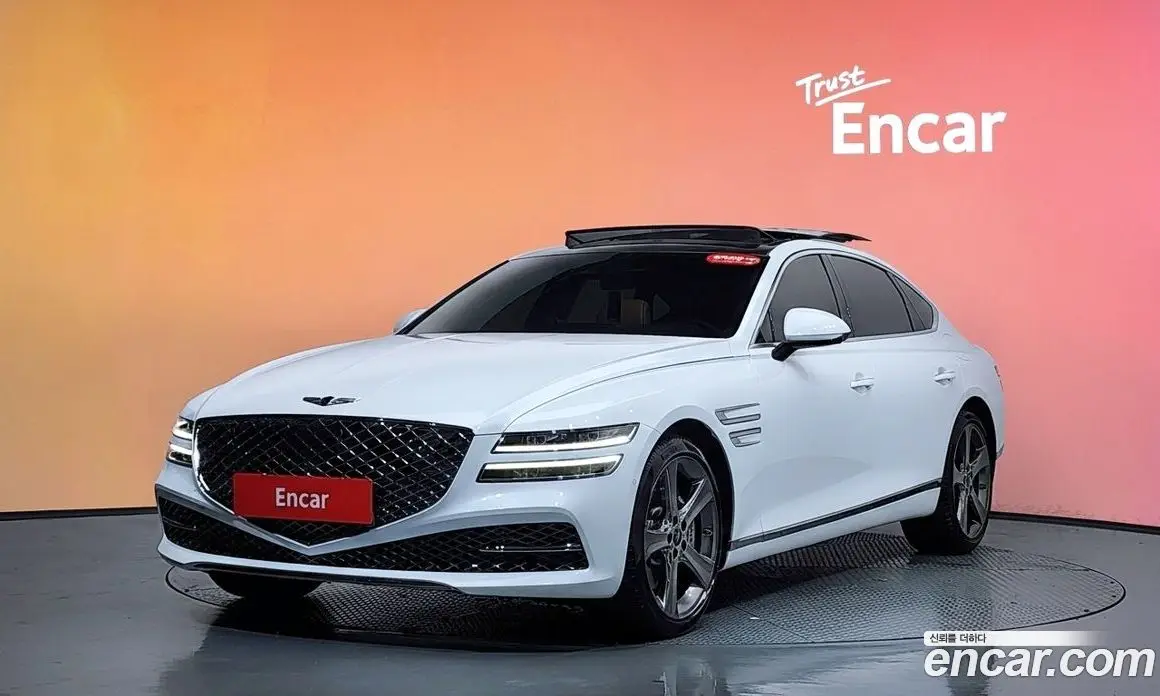 Genesis G80 2023 2.5 автомат (гидро), фото 36