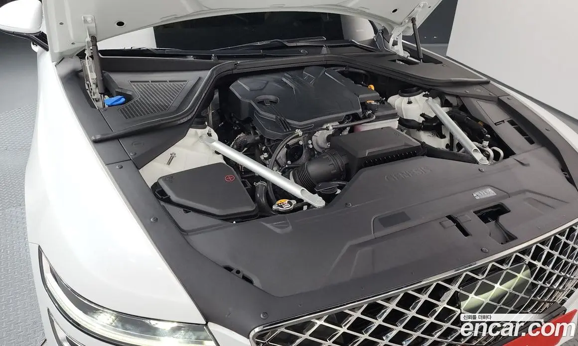 Genesis G80 2023 2.5 автомат (гидро), фото 5