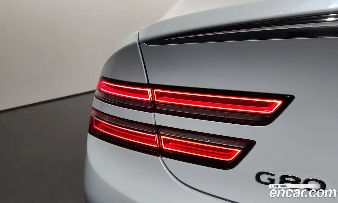 Genesis G80 2023 2.5 автомат (гидро), фото 8