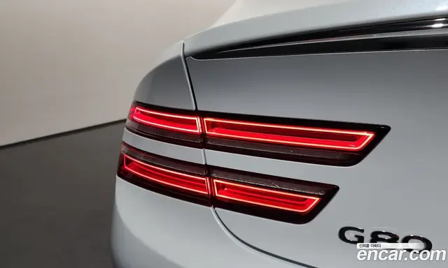 Genesis G80 2023 2.5 автомат (гидро), миниатюра 8