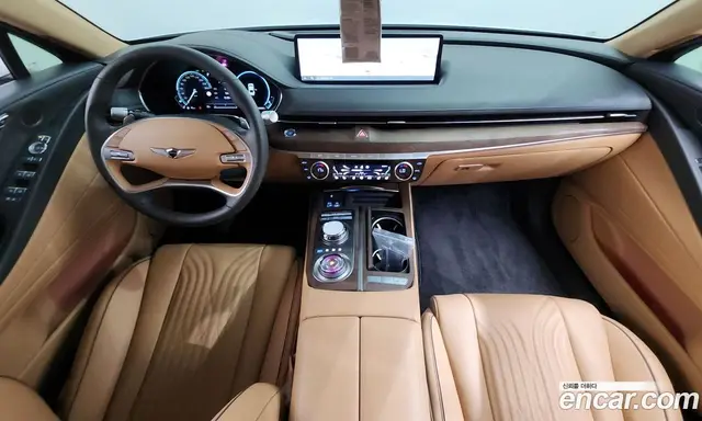 Genesis G80 2023 2.5 автомат (гидро), миниатюра 9