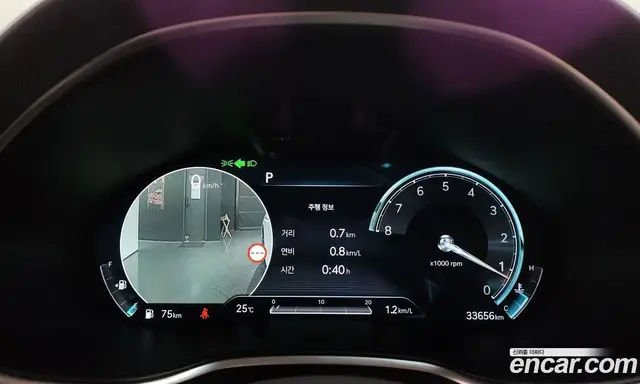 Genesis G80 2023 2.5 автомат (гидро), миниатюра 10