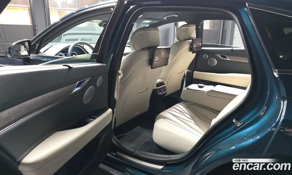 Genesis G80 2023 0.2 автомат (гидро), фото 16