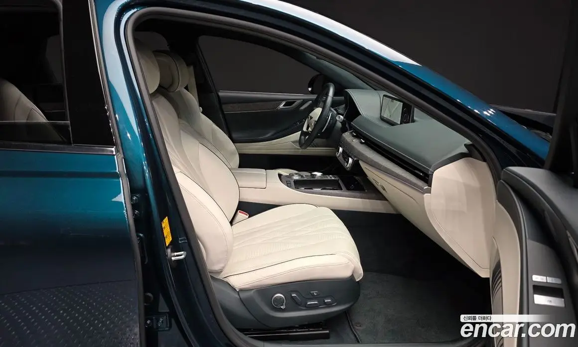 Genesis G80 2023 0.2 автомат (гидро), фото 17