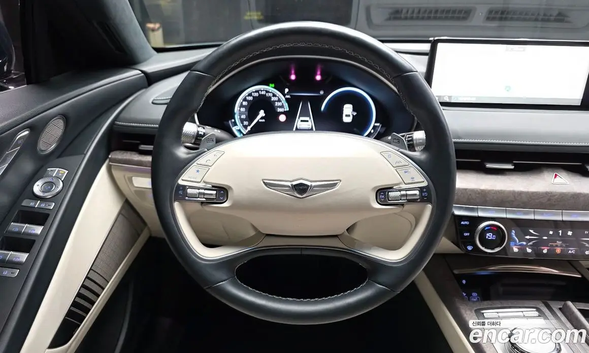 Genesis G80 2023 0.2 автомат (гидро), фото 19
