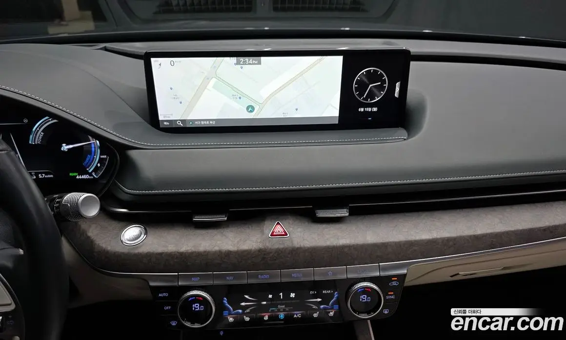 Genesis G80 2023 0.2 автомат (гидро), фото 20