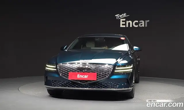 Genesis G80 2023 0.2 автомат (гидро), миниатюра 3