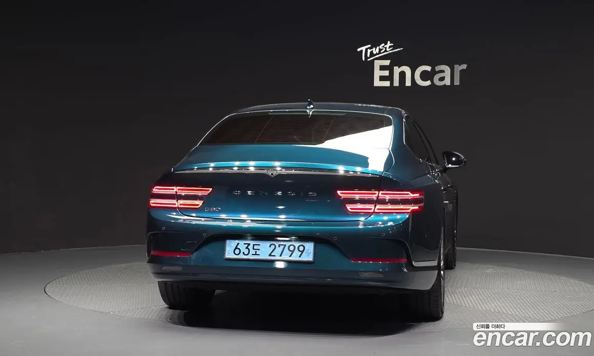 Genesis G80 2023 0.2 автомат (гидро), фото 4