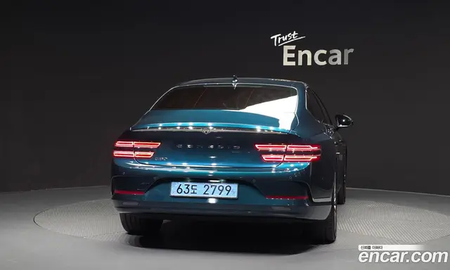 Genesis G80 2023 0.2 автомат (гидро), миниатюра 4