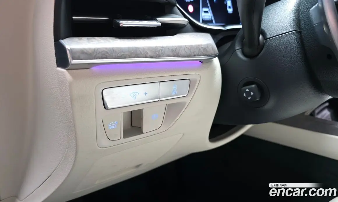 Genesis G80 2023 0.2 автомат (гидро), фото 31