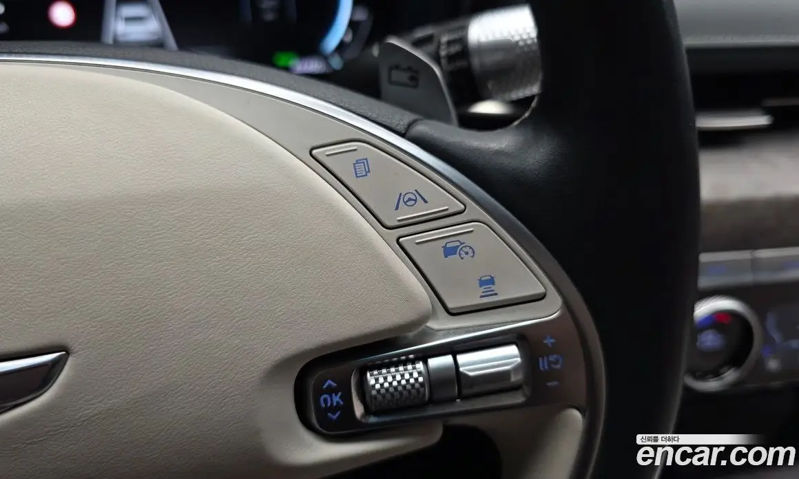 Genesis G80 2023 0.2 автомат (гидро), фото 33