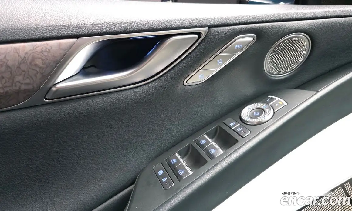 Genesis G80 2023 0.2 автомат (гидро), фото 34
