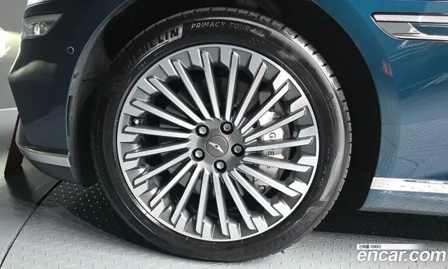 Genesis G80 2023 0.2 автомат (гидро), миниатюра 5
