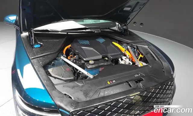 Genesis G80 2023 0.2 автомат (гидро), миниатюра 6