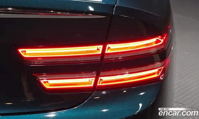 Genesis G80 2023 0.2 автомат (гидро), миниатюра 9