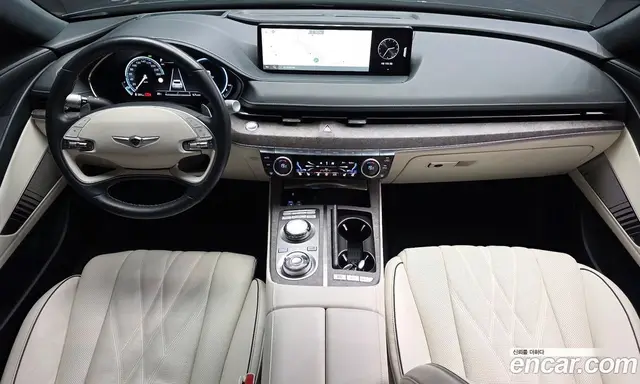 Genesis G80 2023 0.2 автомат (гидро), миниатюра 10