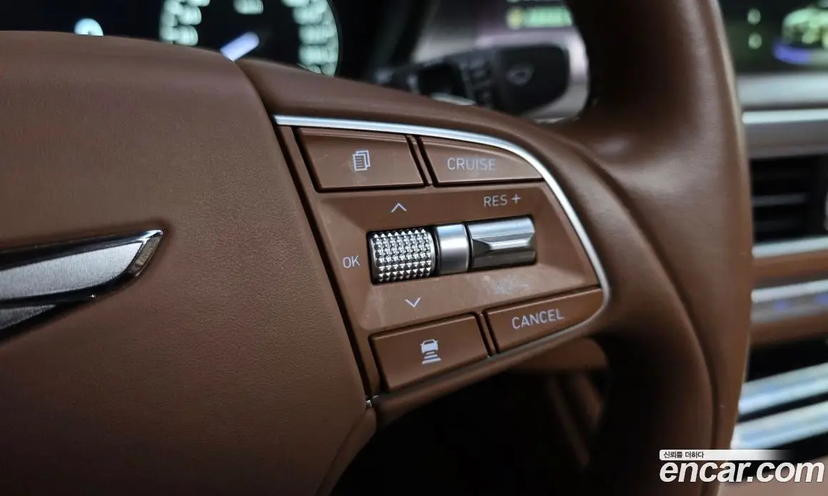 Genesis G90 2019 3.3 автомат (гидро), фото 11
