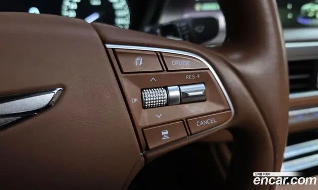 Genesis G90 2019 3.3 автомат (гидро), миниатюра 11