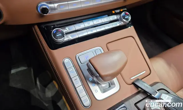 Genesis G90 2019 3.3 автомат (гидро), миниатюра 12