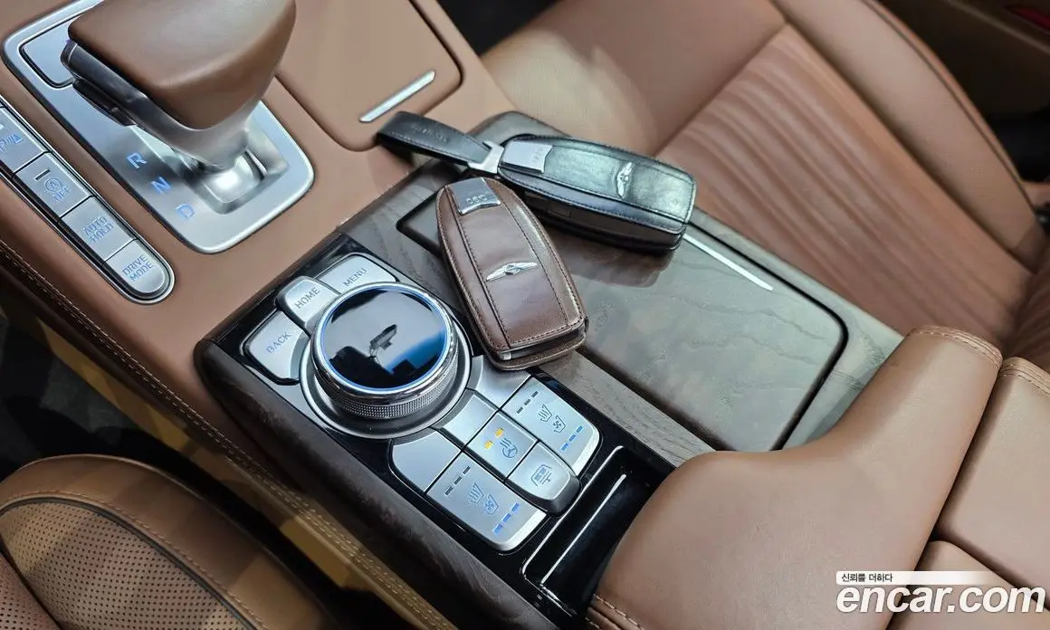 Genesis G90 2019 3.3 автомат (гидро), фото 13