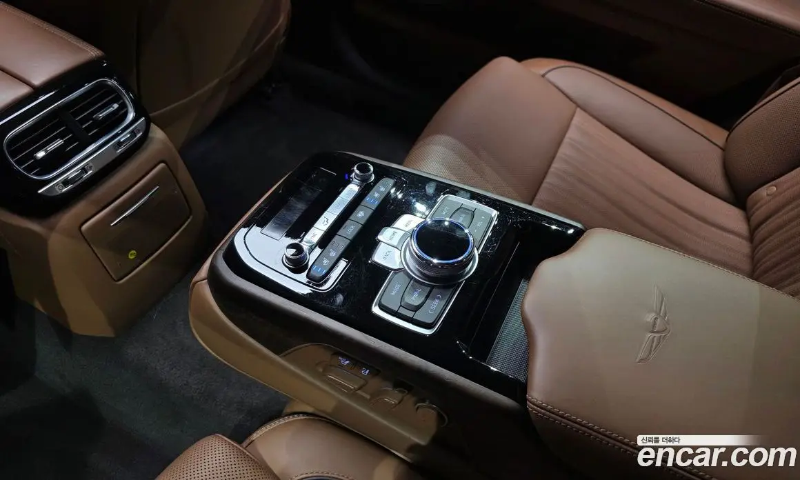 Genesis G90 2019 3.3 автомат (гидро), фото 14