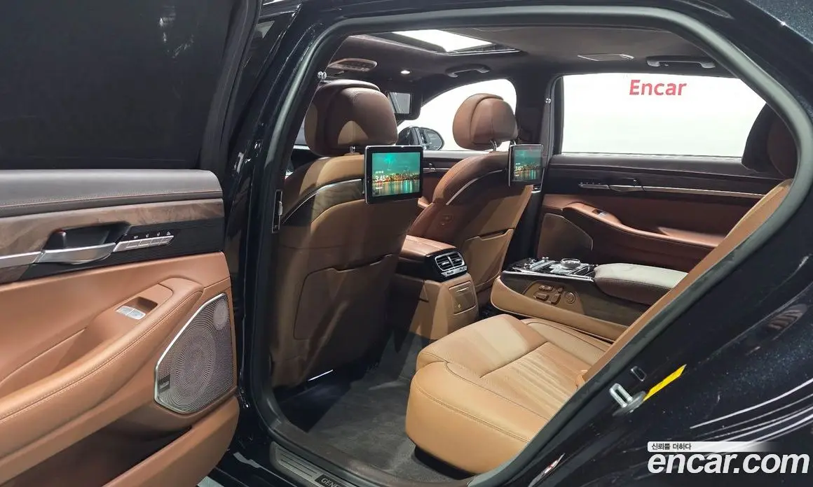 Genesis G90 2019 3.3 автомат (гидро), фото 15