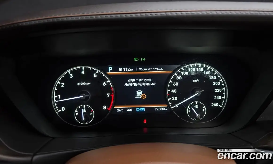 Genesis G90 2019 3.3 автомат (гидро), фото 16