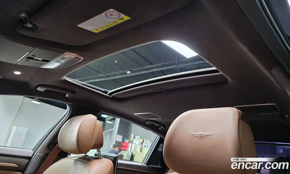 Genesis G90 2019 3.3 автомат (гидро), фото 18