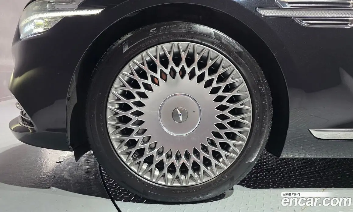 Genesis G90 2019 3.3 автомат (гидро), фото 19