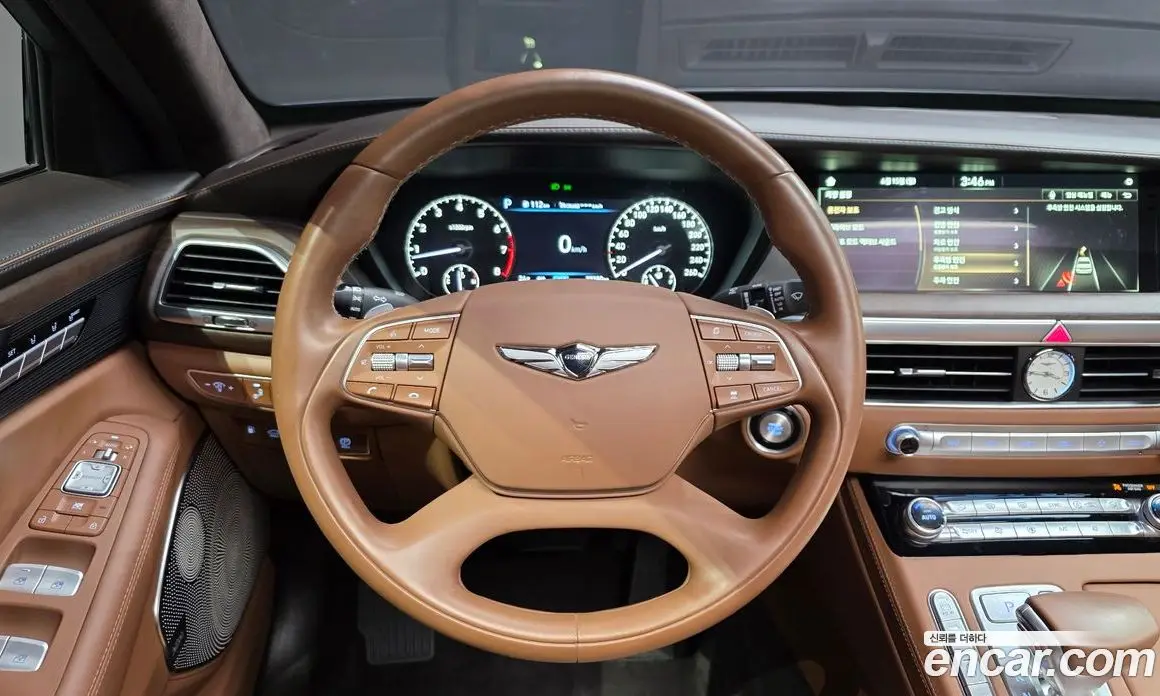 Genesis G90 2019 3.3 автомат (гидро), фото 5