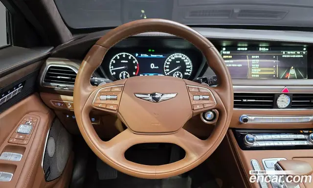 Genesis G90 2019 3.3 автомат (гидро), миниатюра 5