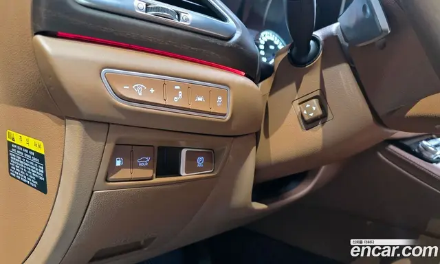 Genesis G90 2019 3.3 автомат (гидро), миниатюра 10