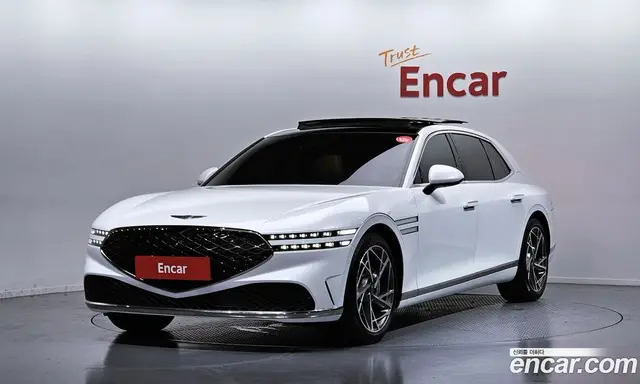 Genesis G90, 2022, 39 303 км