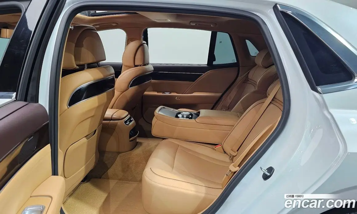 Genesis G90 2022 3.5 автомат (гидро), фото 11