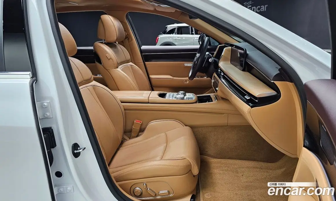 Genesis G90 2022 3.5 автомат (гидро), фото 12