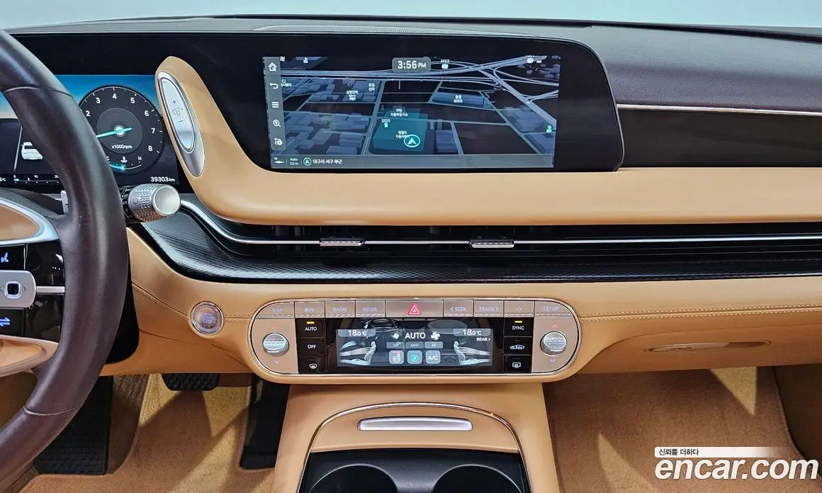 Genesis G90 2022 3.5 автомат (гидро), фото 13