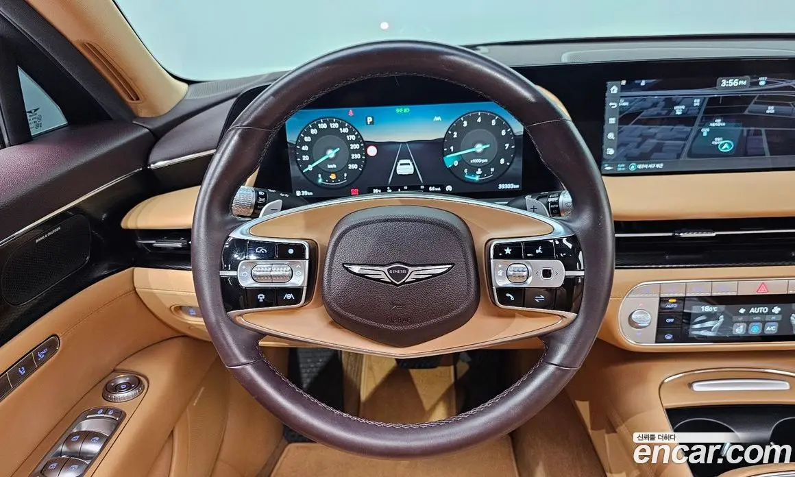 Genesis G90 2022 3.5 автомат (гидро), фото 15