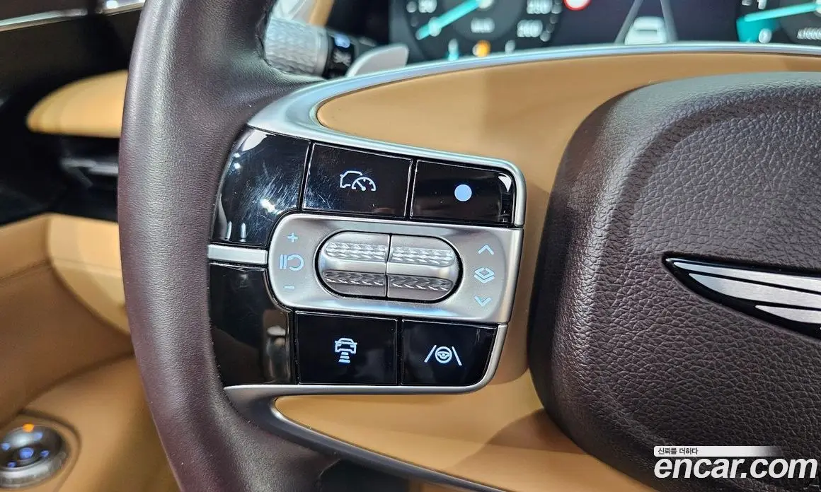 Genesis G90 2022 3.5 автомат (гидро), фото 16