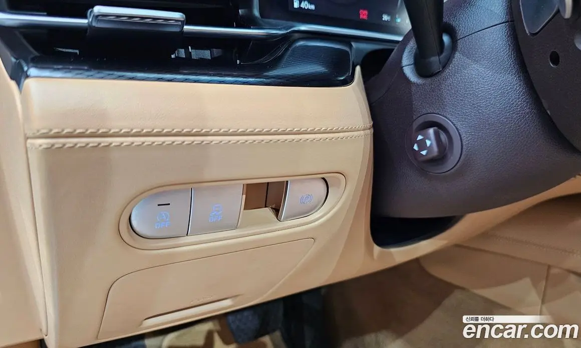 Genesis G90 2022 3.5 автомат (гидро), фото 20