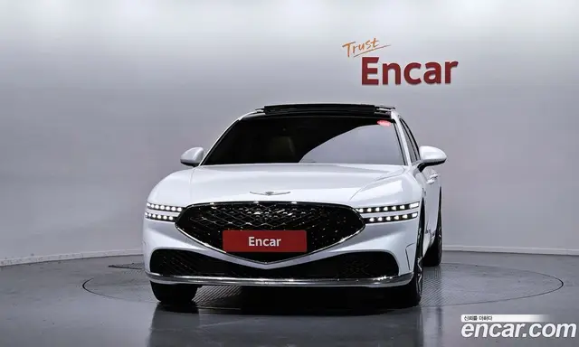 Genesis G90 2022 3.5 автомат (гидро), миниатюра 3