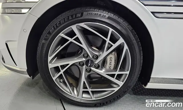Genesis G90 2022 3.5 автомат (гидро), миниатюра 5