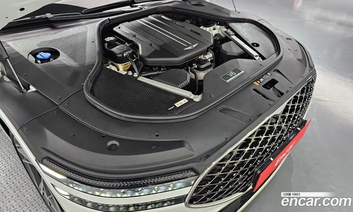 Genesis G90 2022 3.5 автомат (гидро), фото 6