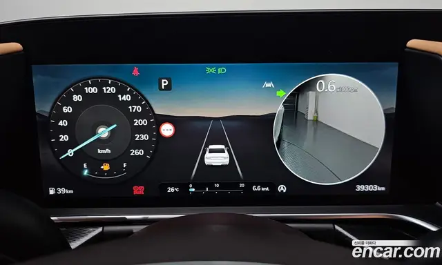Genesis G90 2022 3.5 автомат (гидро), миниатюра 8