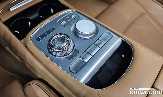 Genesis G90 2022 3.5 автомат (гидро), миниатюра 9
