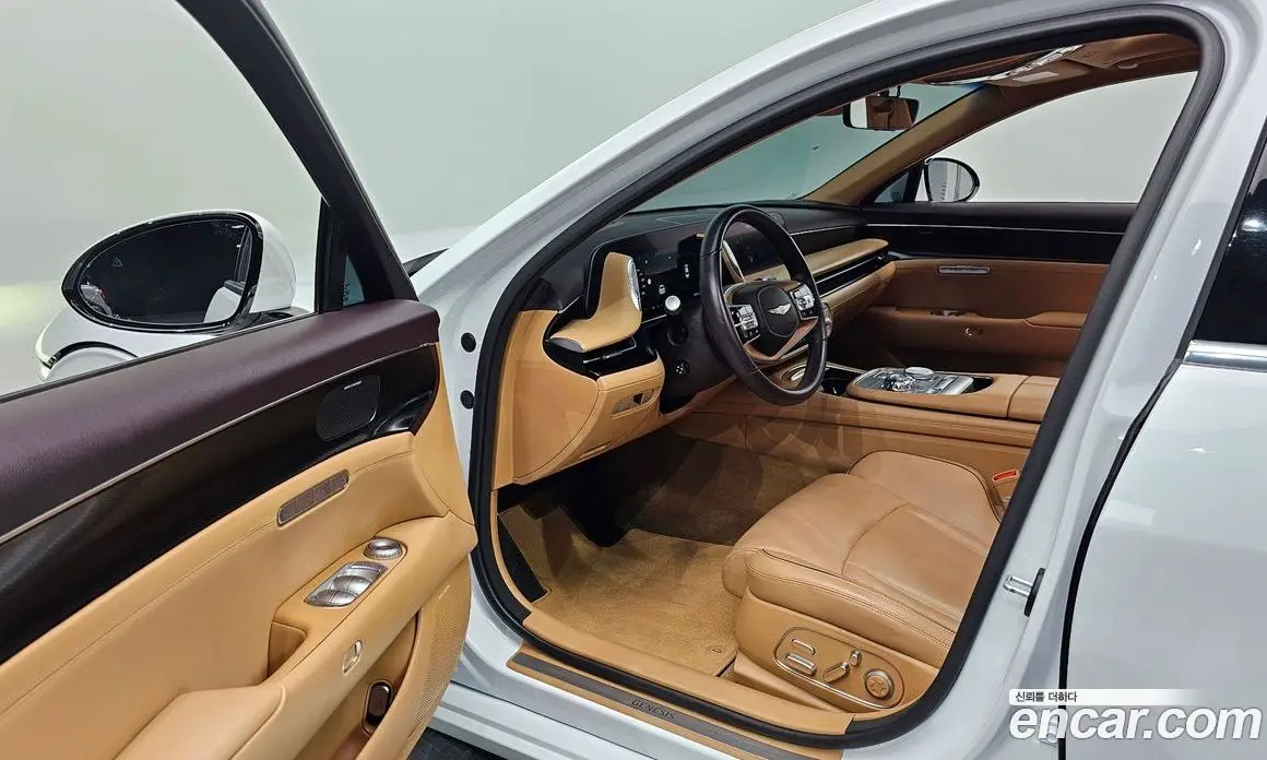 Genesis G90 2022 3.5 автомат (гидро), фото 10