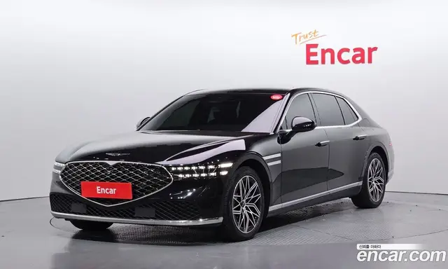 Genesis G90, 2022, 109 285 км